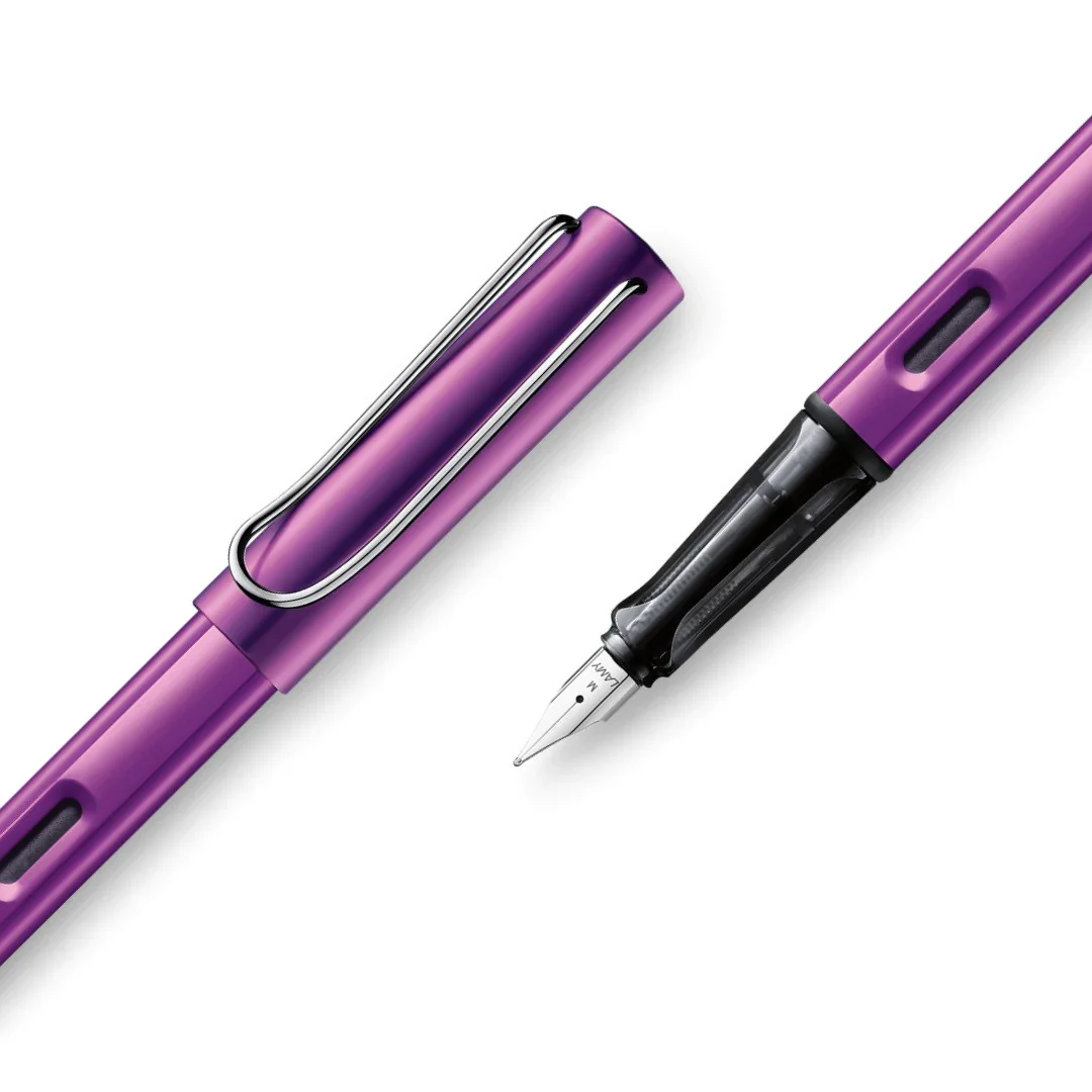 Pióro wieczne Lamy Al-Star | Lilac | Edycja Specjalna - Image 2
