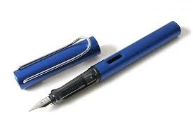 Pióro wieczne Lamy AL-star | Oceanblue - Image 3