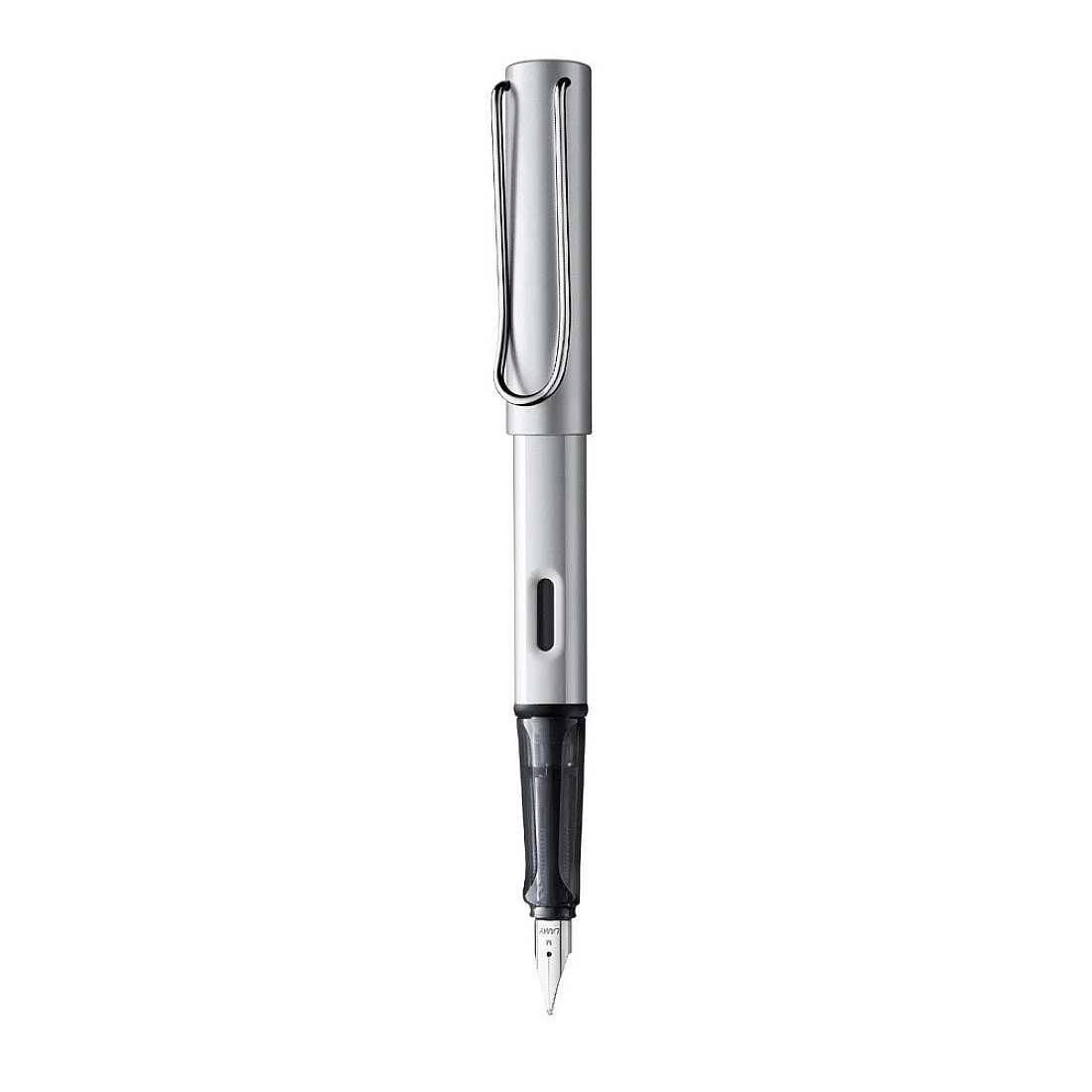 Pióro wieczne Lamy AL-star | White Silver - Image 2