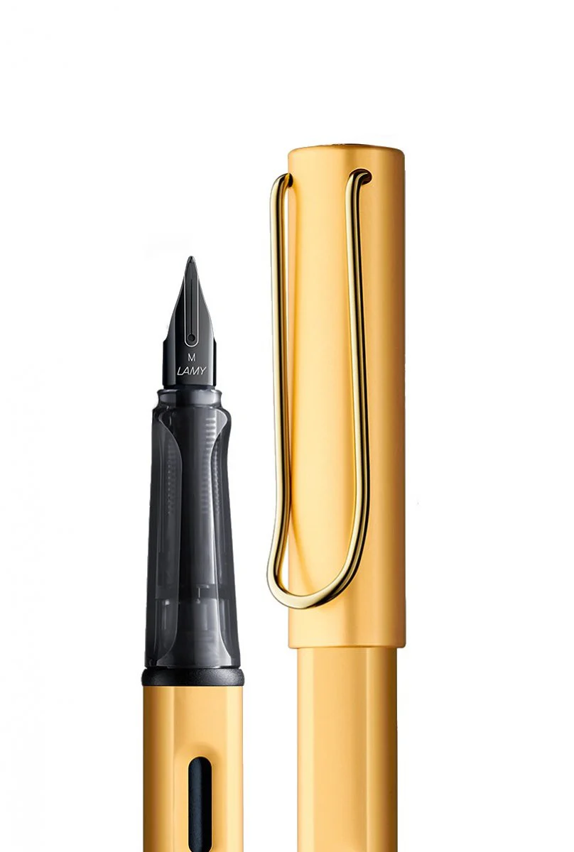 Pióro wieczne Lamy Lx | Gold - Image 3