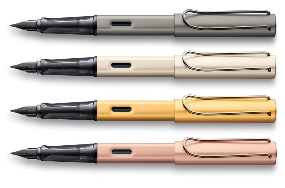Pióro wieczne Lamy Lx | Rose Gold - Image 4