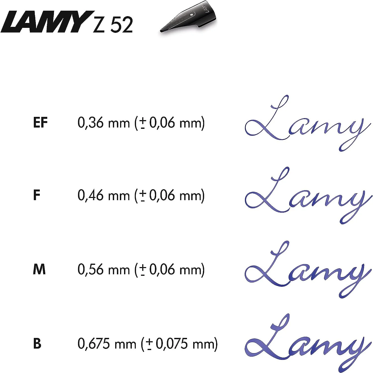 Pióro wieczne Lamy Lx | Palladium - Image 5