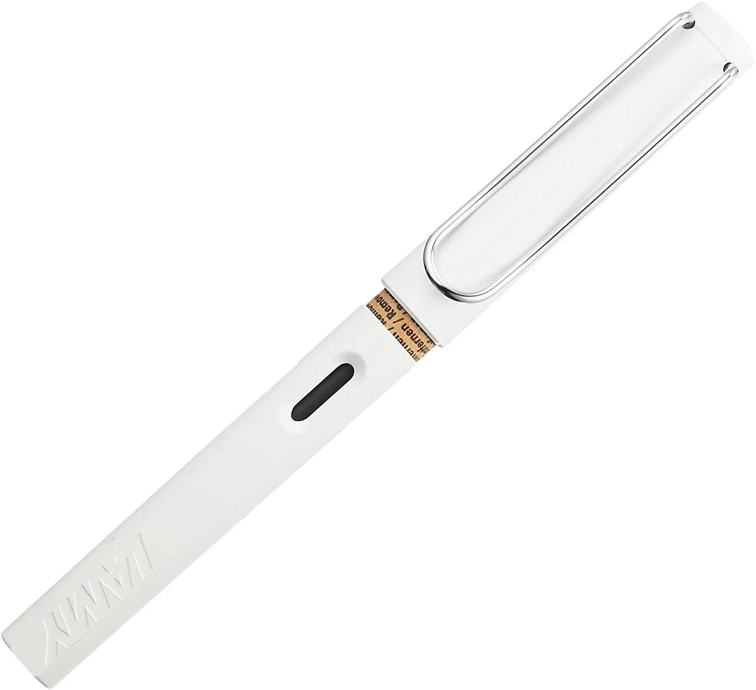 Pióro wieczne Lamy Safari | Białe - Image 3
