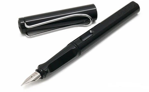 Pióro wieczne Lamy Safari | Czarne - Image 3