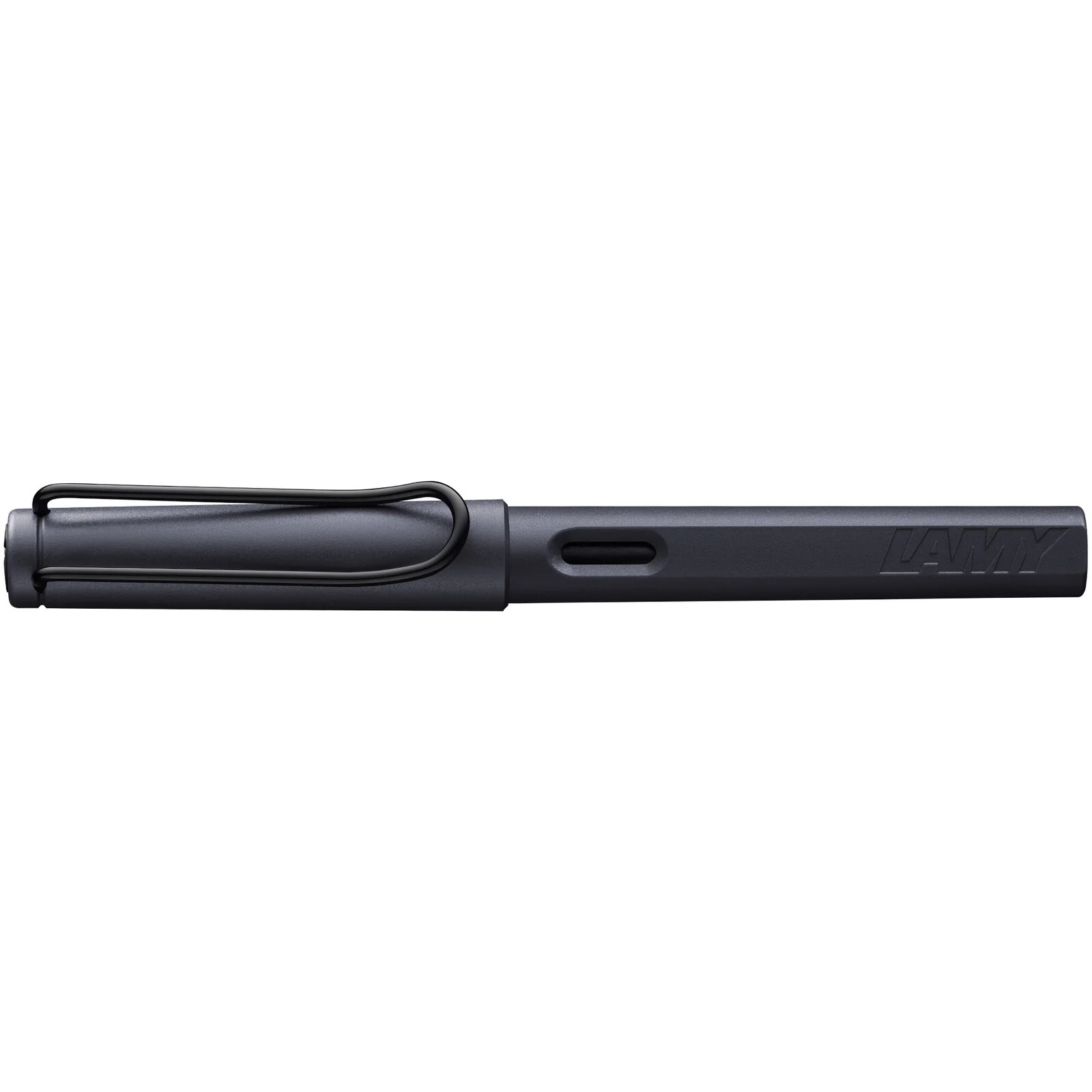 Pióro wieczne Lamy Safari | Steel Black - Image 2
