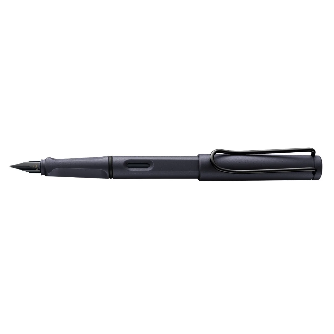 Pióro wieczne Lamy Safari | Steel Black - Image 3