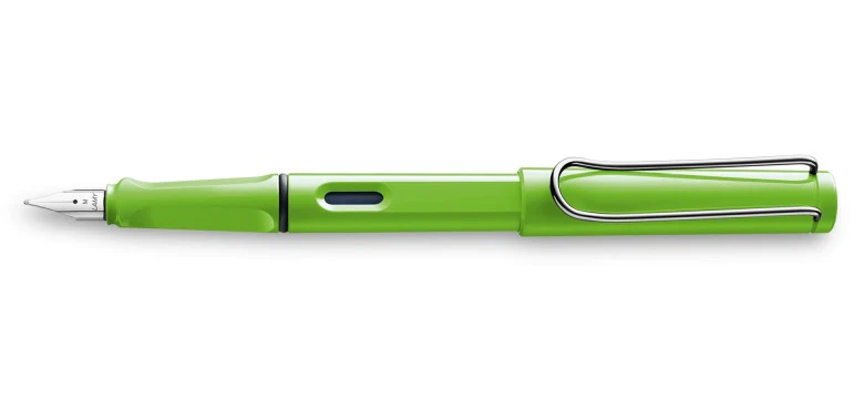 Pióro wieczne Lamy Safari | Zielone - Image 2
