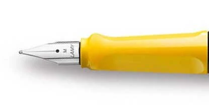 Pióro wieczne Lamy Safari | Żółte - Image 4