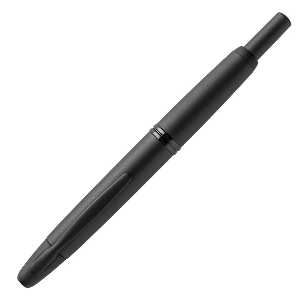 Pióro wieczne Pilot Capless Matte Black - Image 2