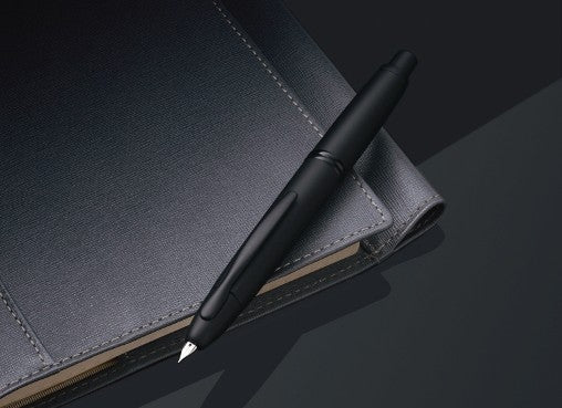 Pióro wieczne Pilot Capless Matte Black - Image 4