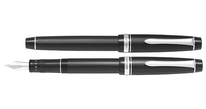 Pióro wieczne Pilot Justus 95 Rhodium - Image 2
