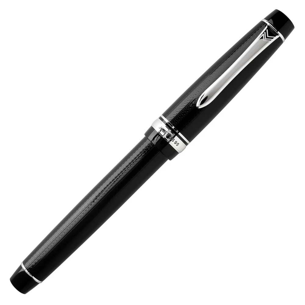 Pióro wieczne Pilot Justus 95 Rhodium - Image 3