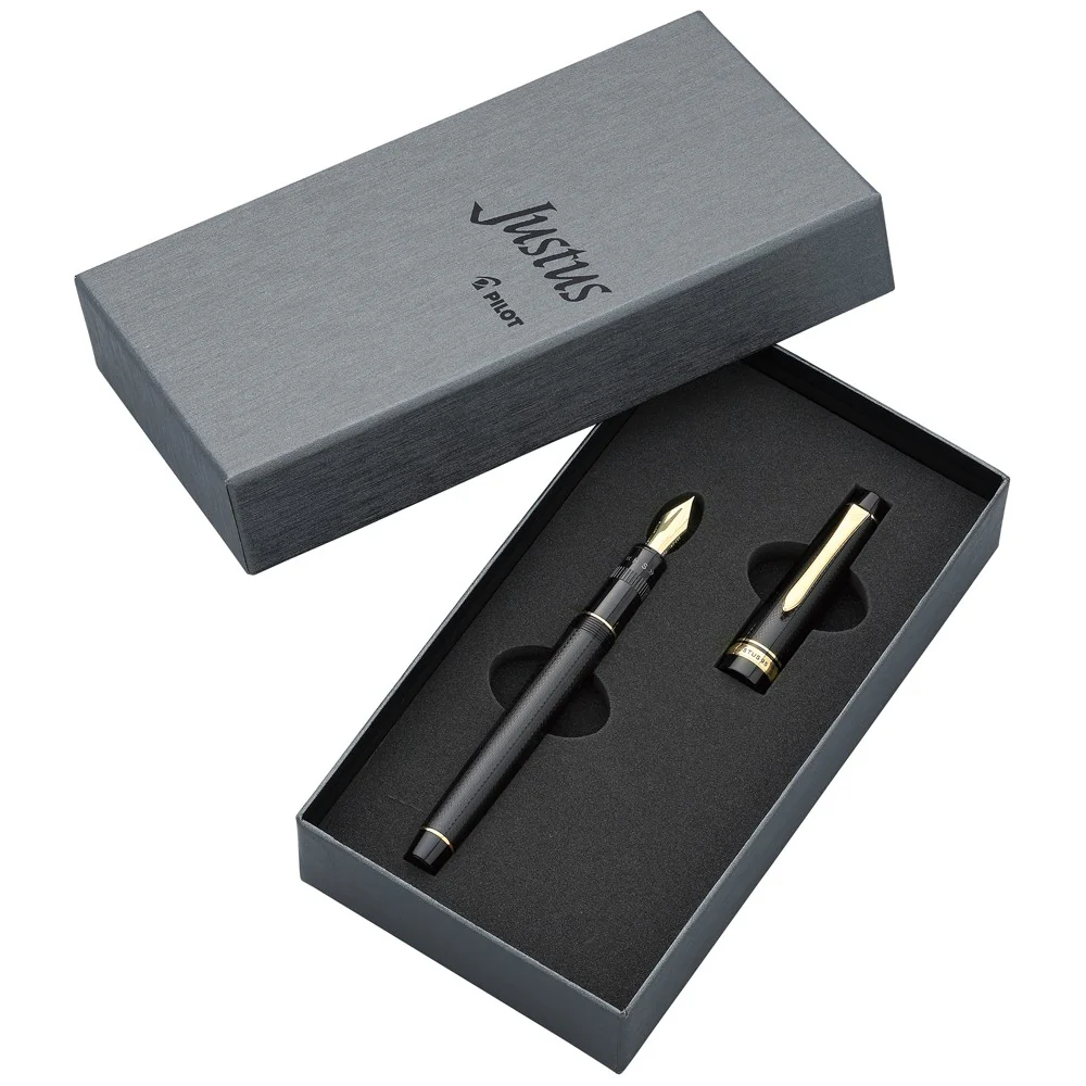 Pióro wieczne Pilot Justus 95 Rhodium - Image 5