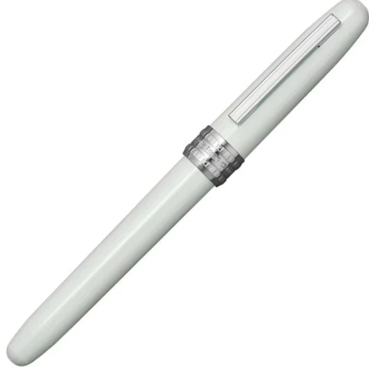 Pióro wieczne Platinum Plaisir Aura | Healing Green - Image 2