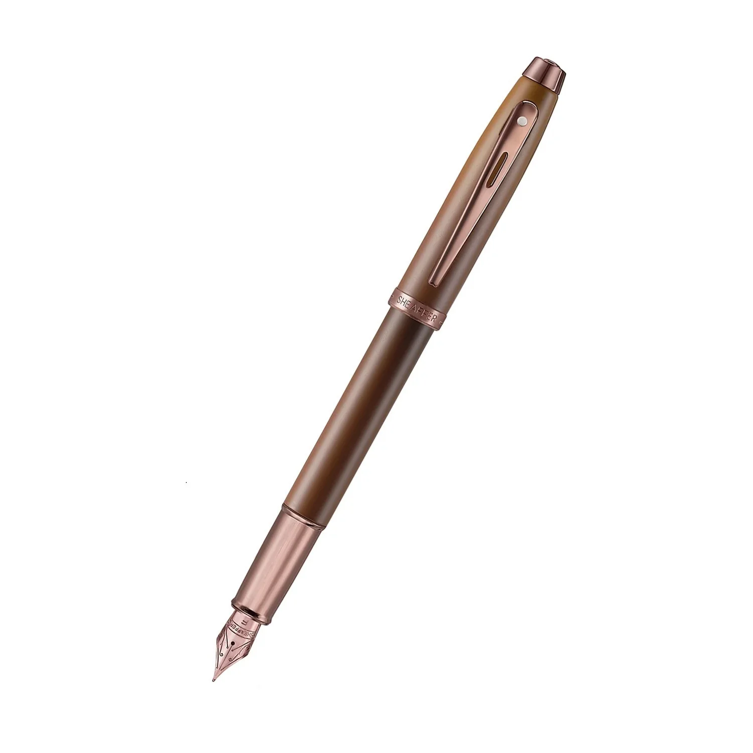 Pióro wieczne Sheaffer 100 | Coffee Edition - Image 3