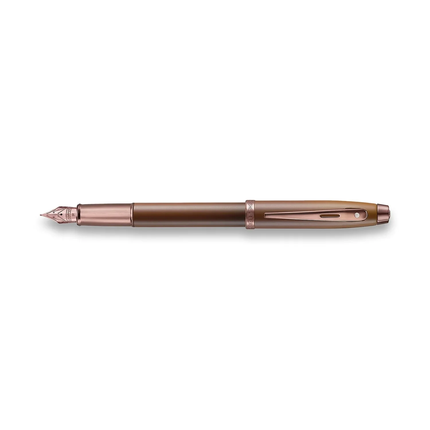 Pióro wieczne Sheaffer 100 | Coffee Edition - Image 5