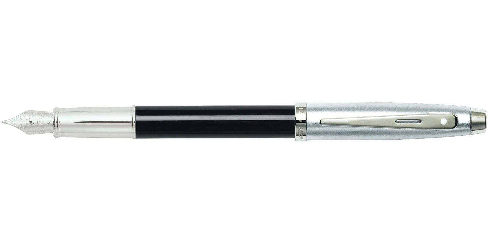 Pióro wieczne Sheaffer 100 | Czarne - Image 2