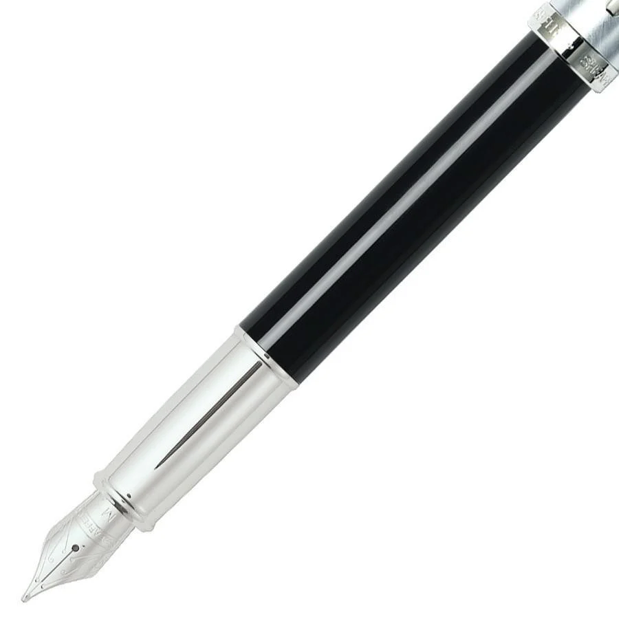 Pióro wieczne Sheaffer 100 | Czarne - Image 3