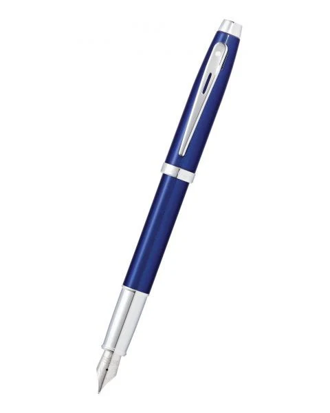 Pióro wieczne Sheaffer 100 | Metaliczne Niebieskie - Image 3