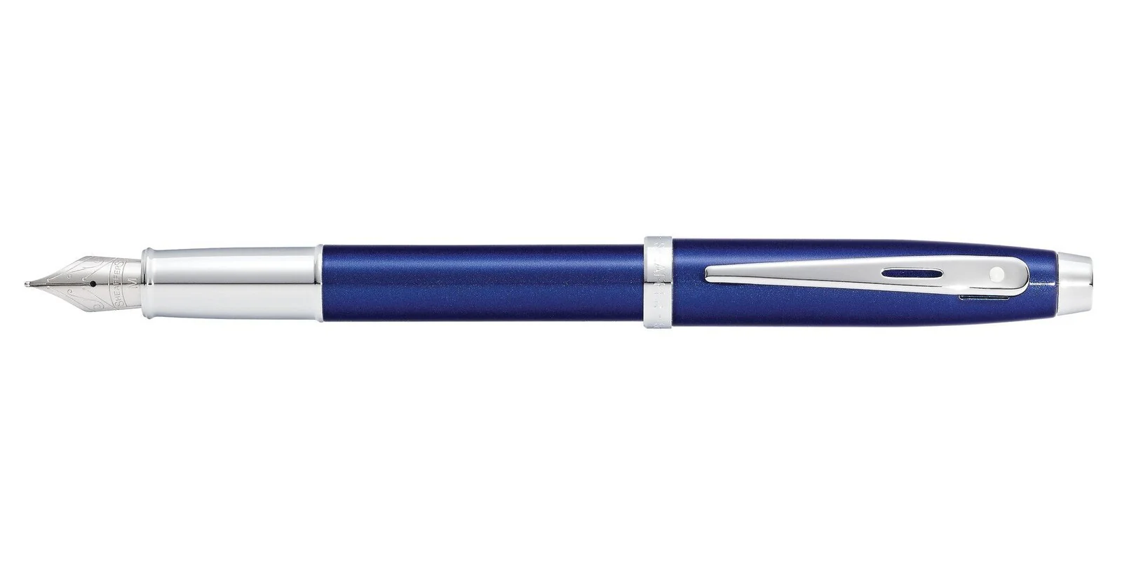 Pióro wieczne Sheaffer 100 | Metaliczne Niebieskie - Image 5