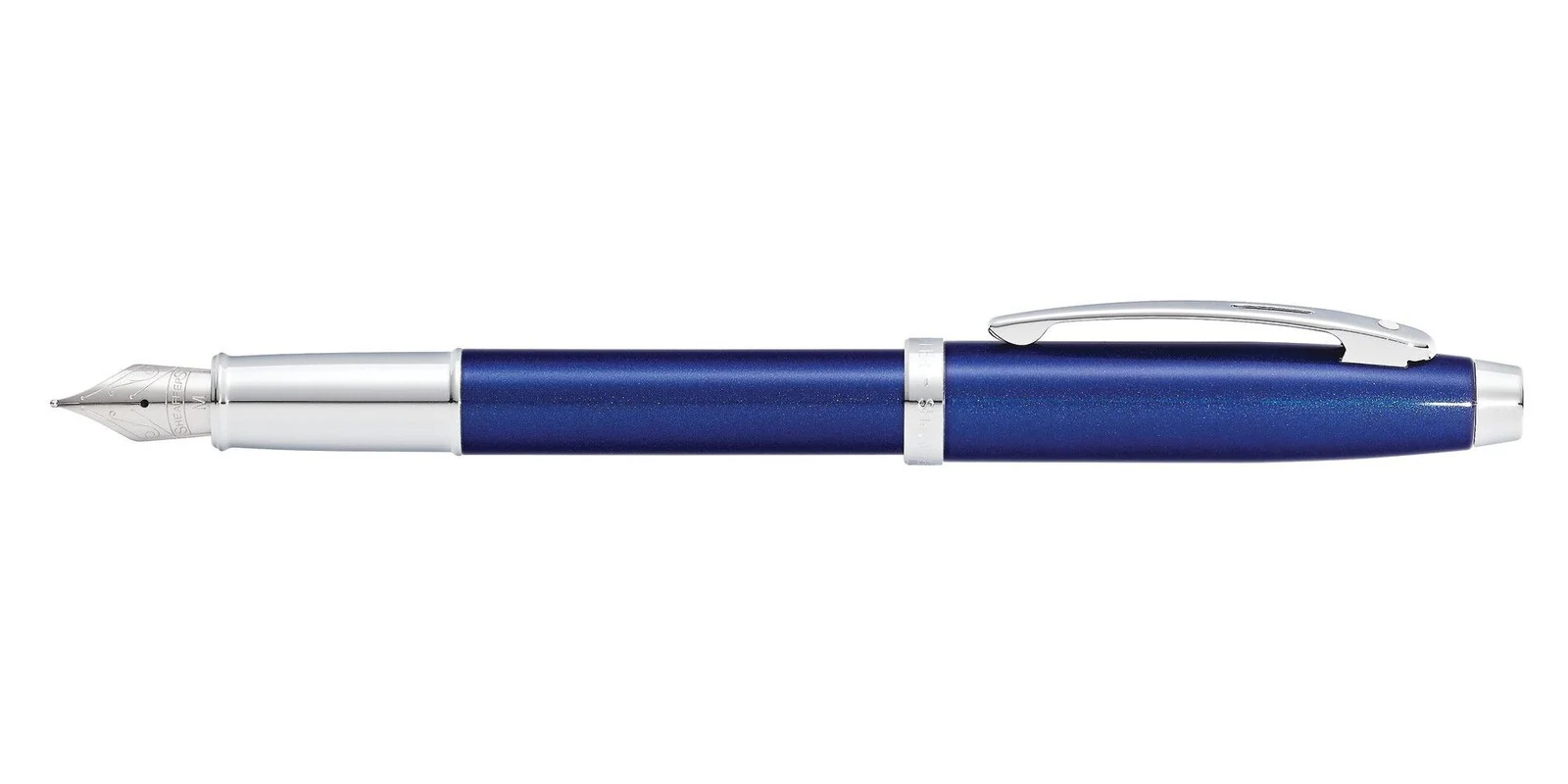 Pióro wieczne Sheaffer 100 | Metaliczne Niebieskie - Image 6