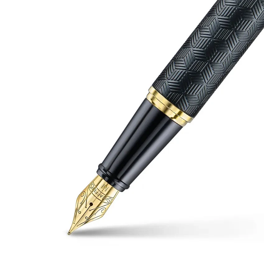 Pióro wieczne Sheaffer 300 | Czarne - Image 3