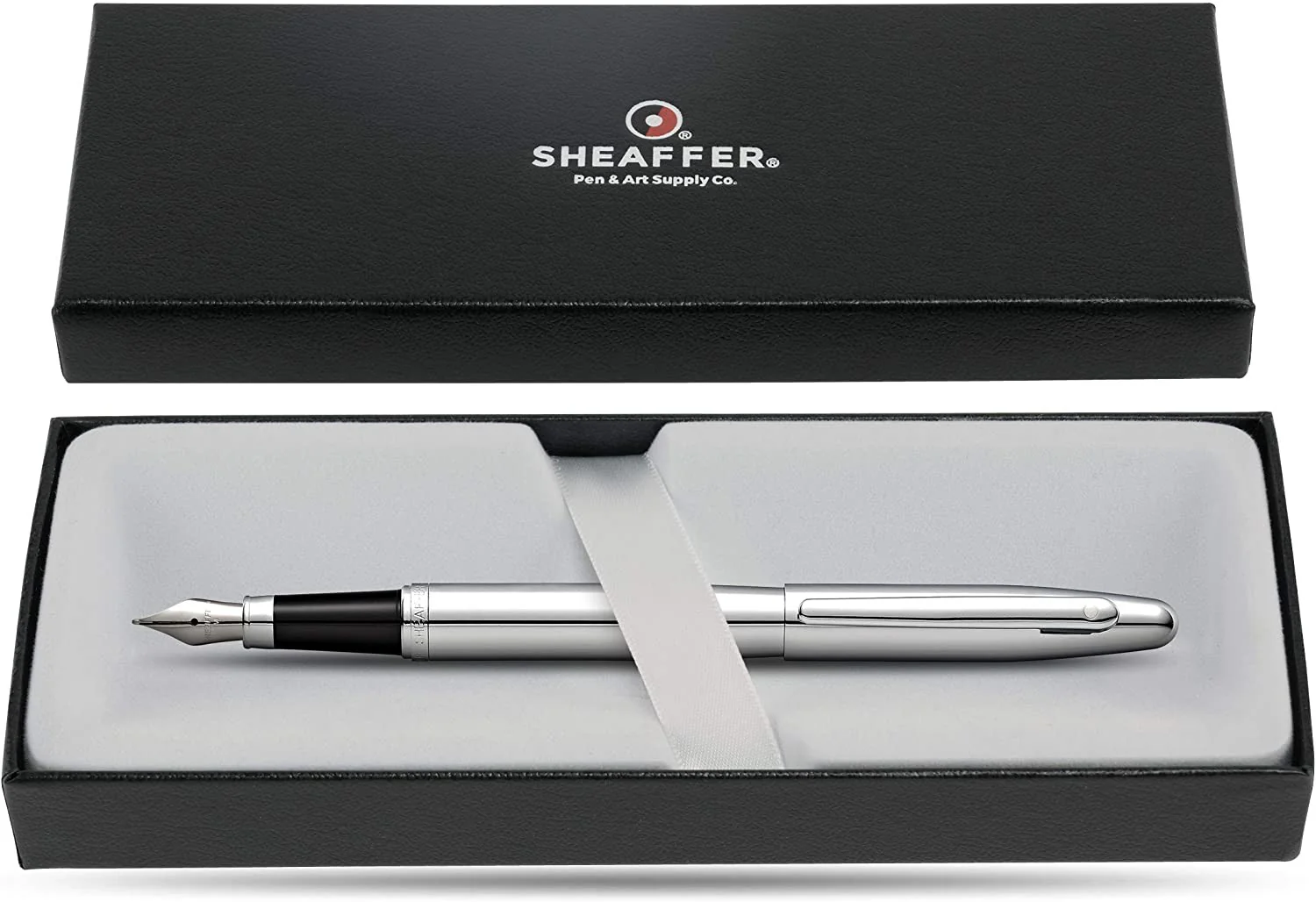 Pióro wieczne Sheaffer VFM | Chromowane - Image 3
