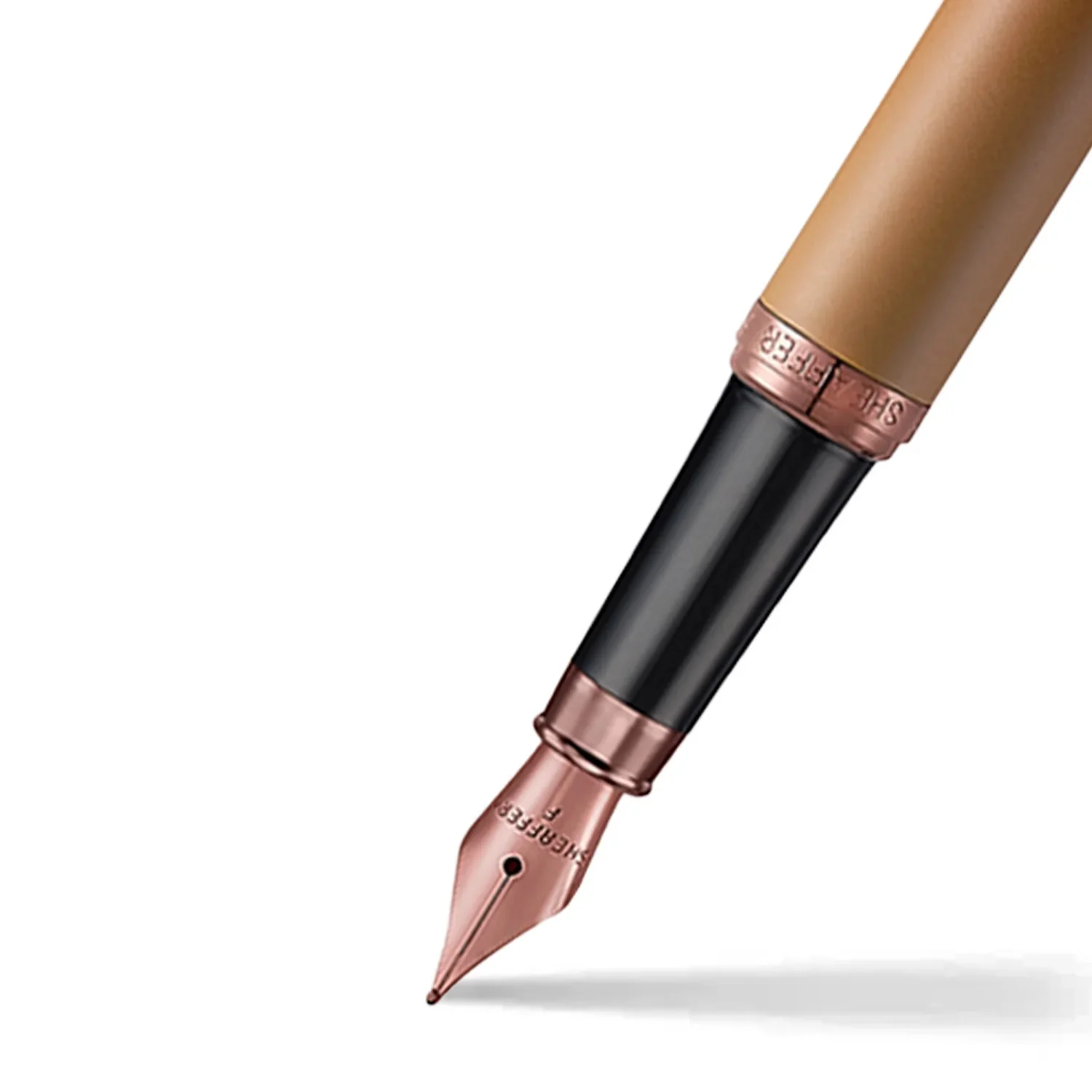 Pióro wieczne Sheaffer VFM | Coffee Edition - Image 2