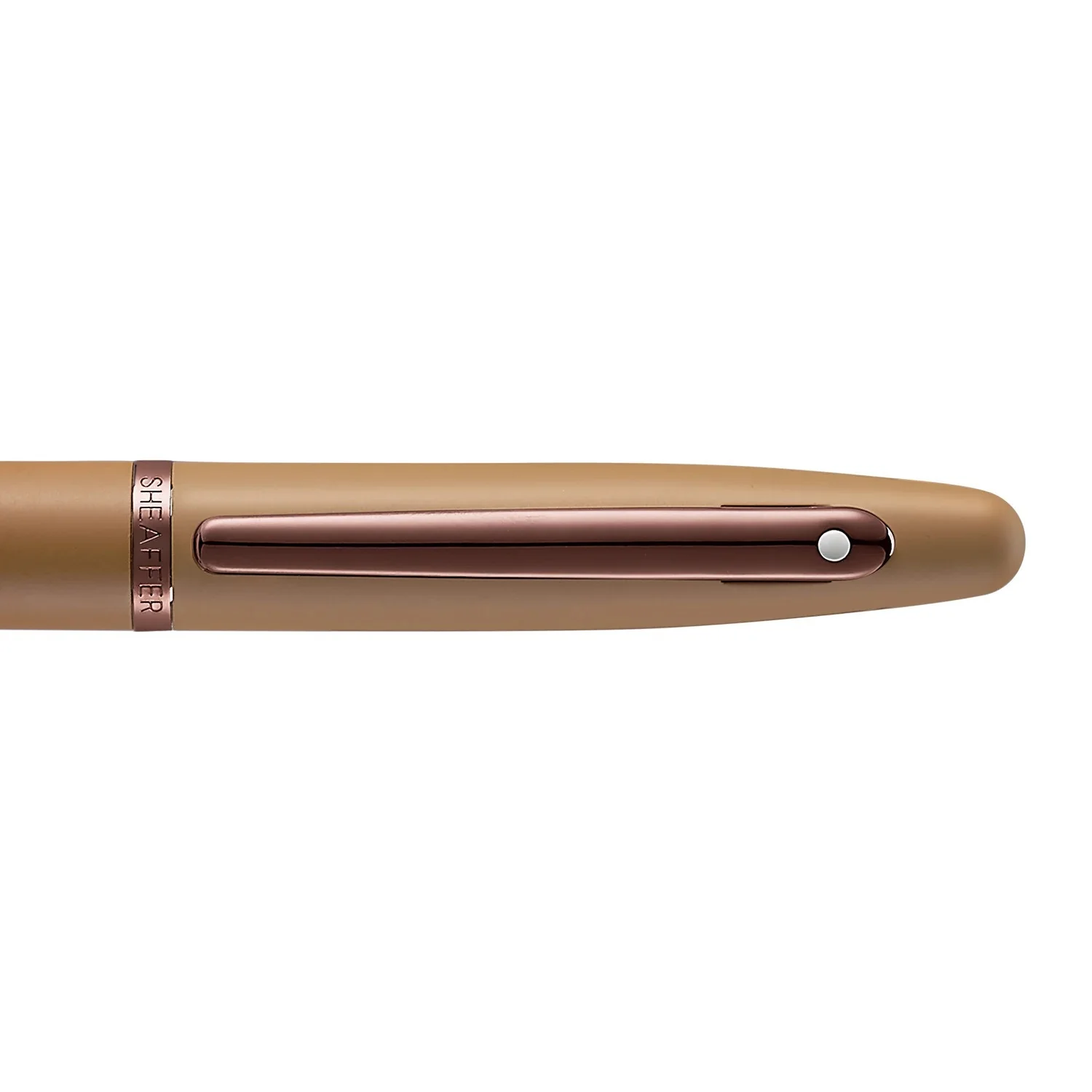 Pióro wieczne Sheaffer VFM | Coffee Edition - Image 4