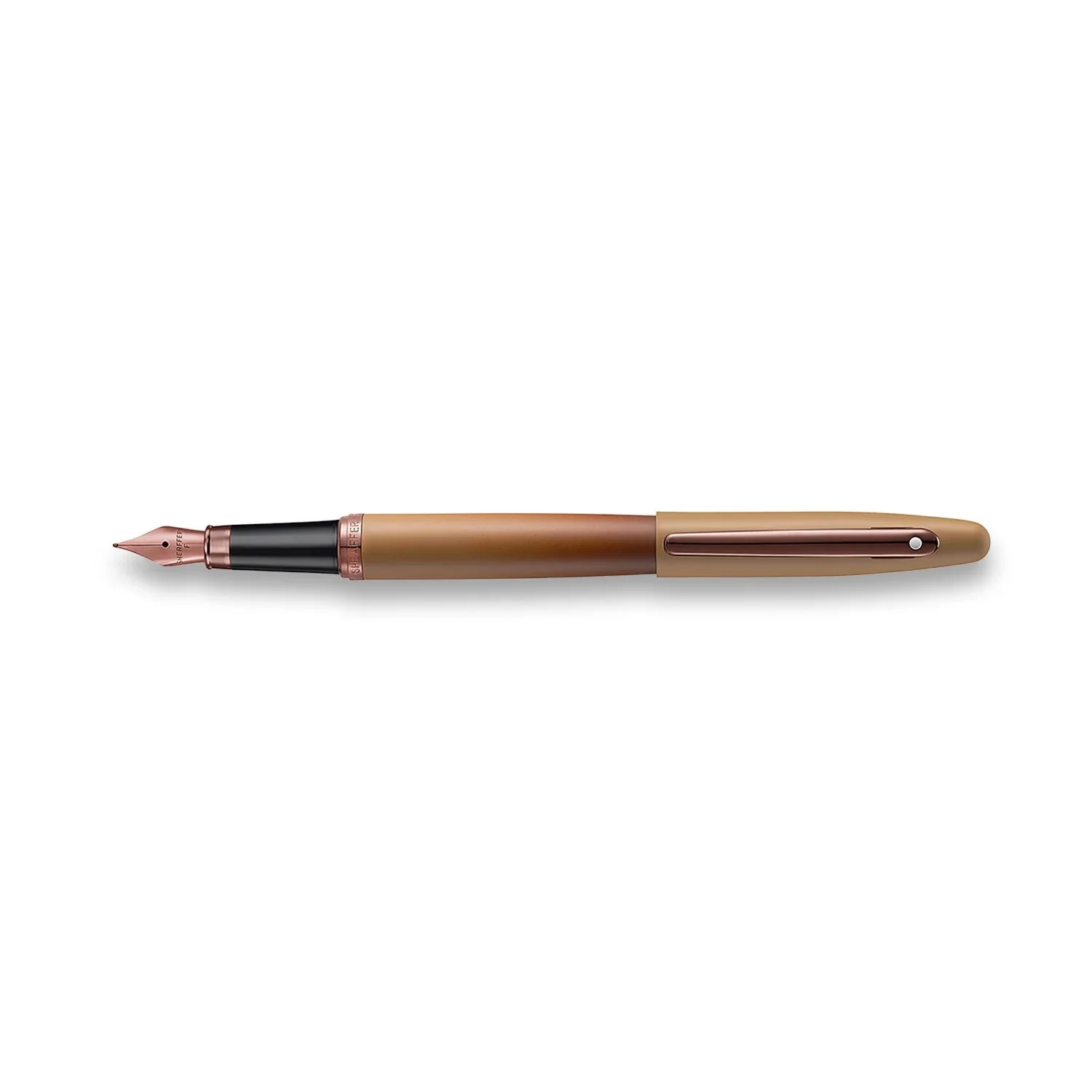 Pióro wieczne Sheaffer VFM | Coffee Edition - Image 6