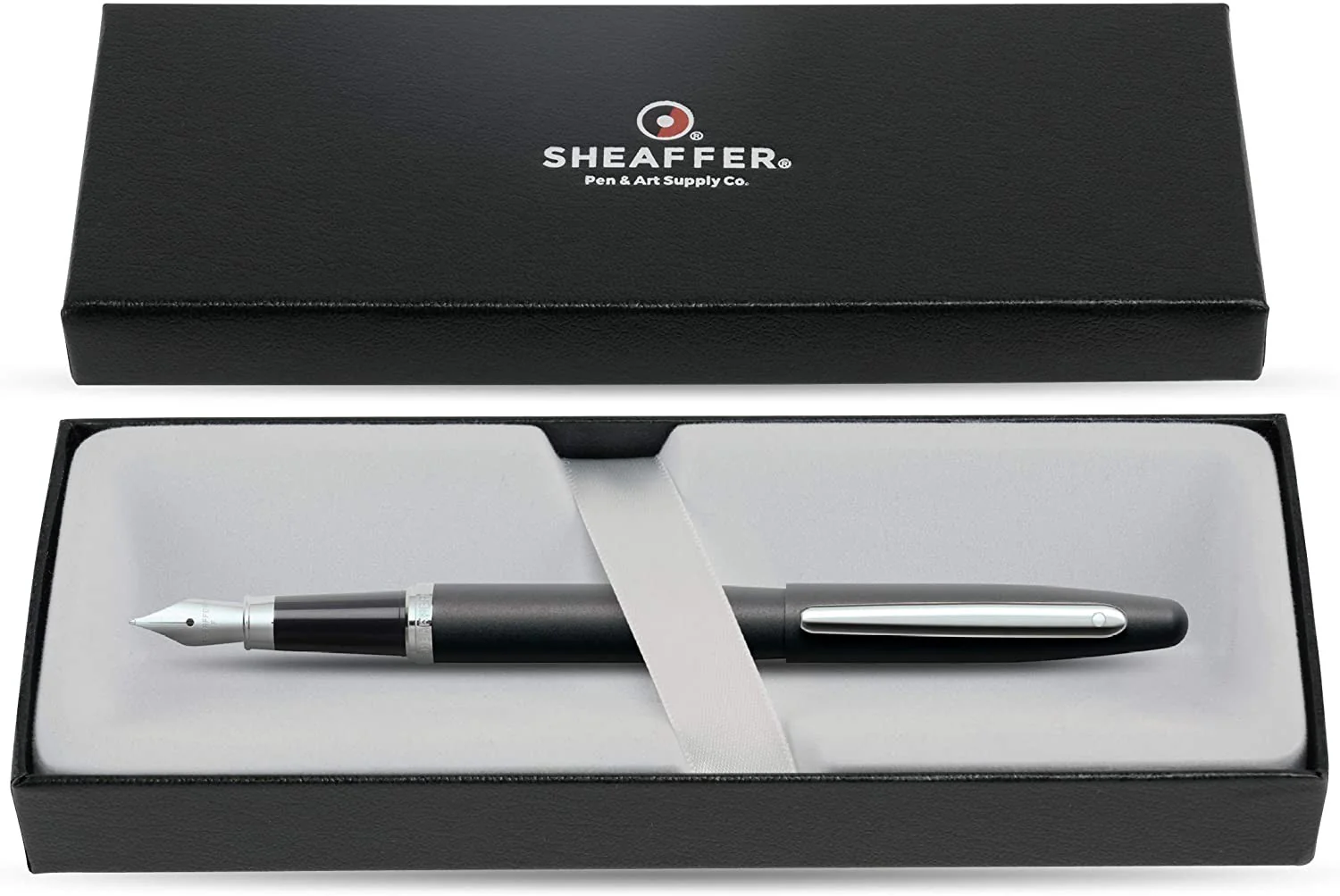 Pióro wieczne Sheaffer VFM | Czarne - Image 3