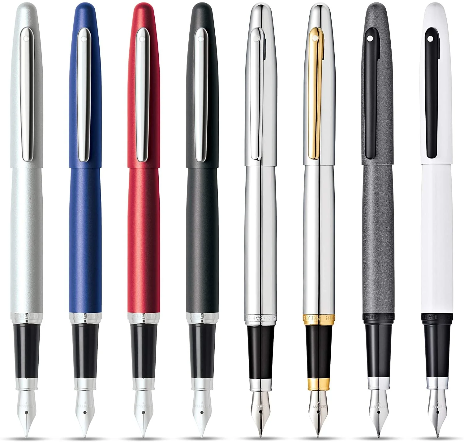 Pióro wieczne Sheaffer VFM | Czarne - Image 4
