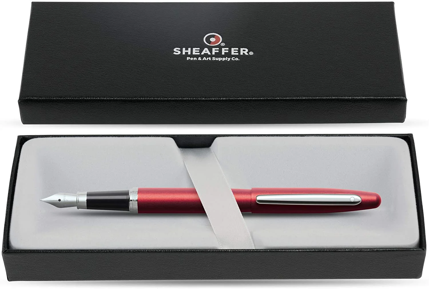 Pióro wieczne Sheaffer VFM | Czerwone - Image 4