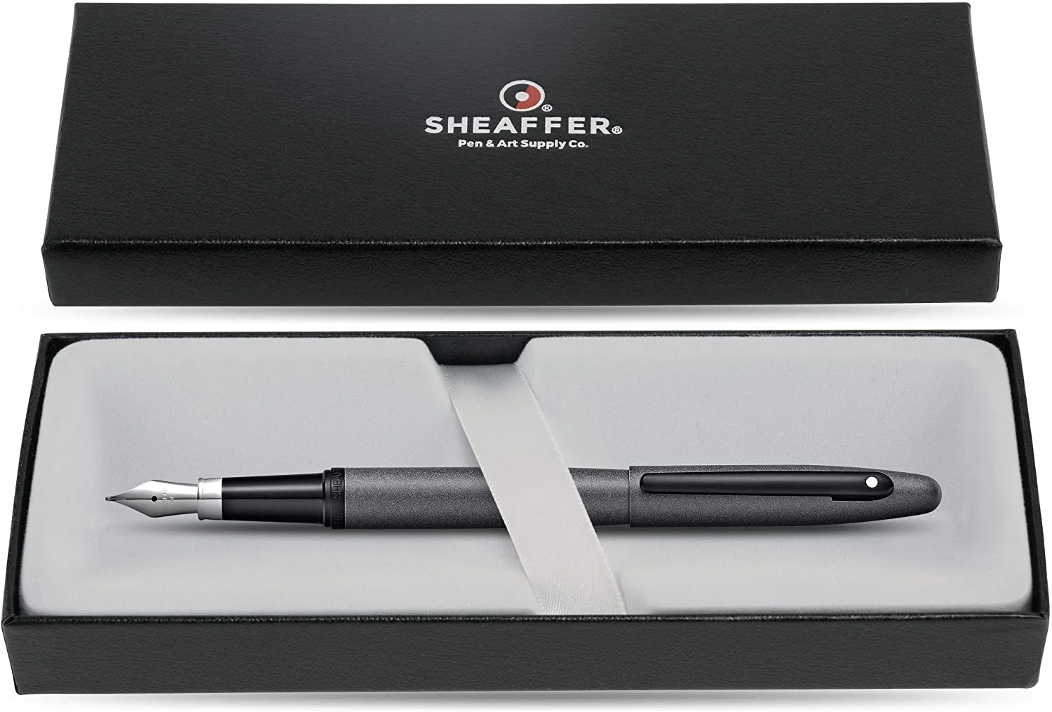 Pióro wieczne Sheaffer VFM | Matowe Szare - Image 3
