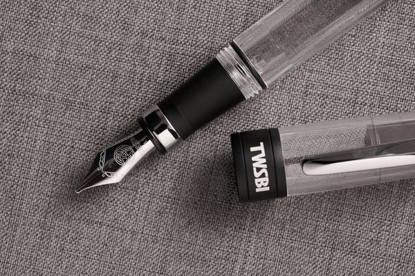 Pióro wieczne TWSBI Diamond 580 AL | Black - Image 8