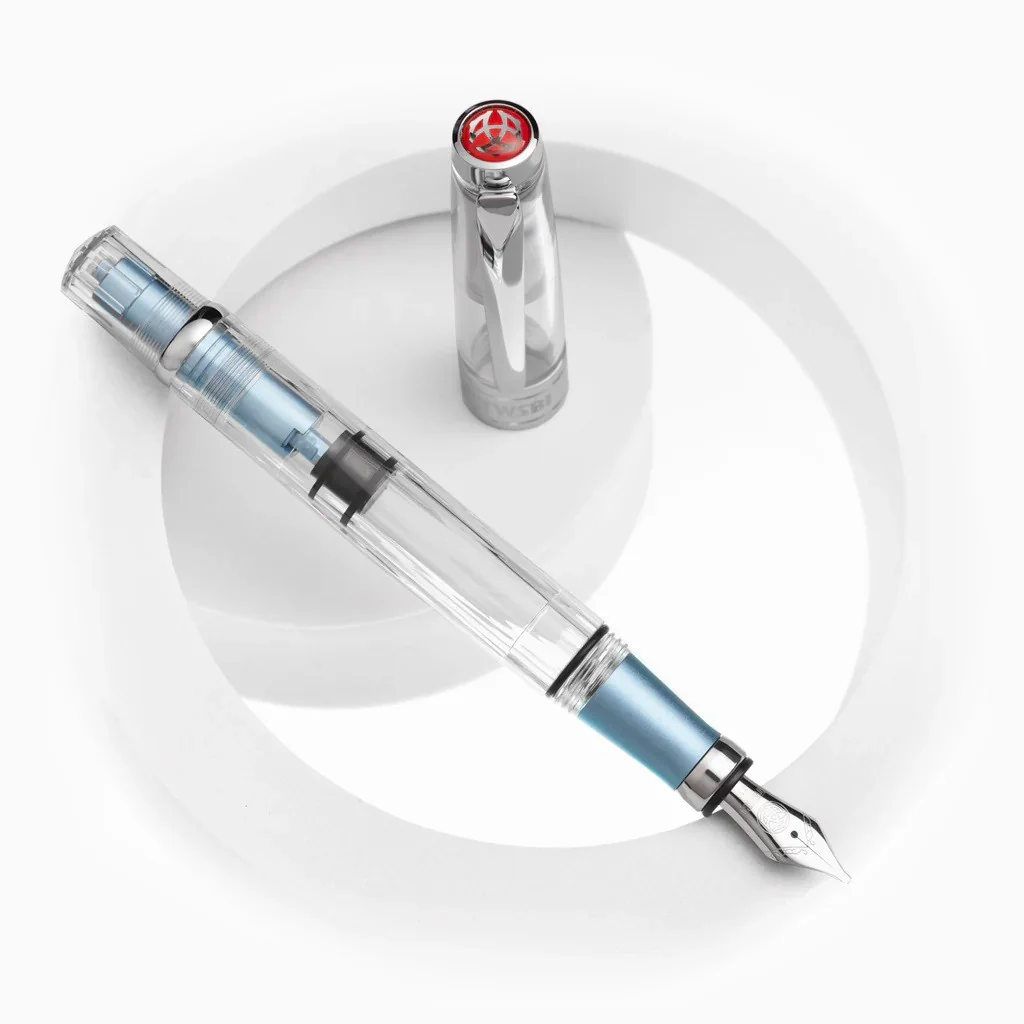 Pióro wieczne TWSBI Diamond 580 AL | Iceberg - Image 3