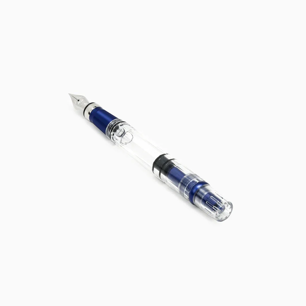 Pióro wieczne TWSBI Diamond 580 AL | Navy Blue - Image 6