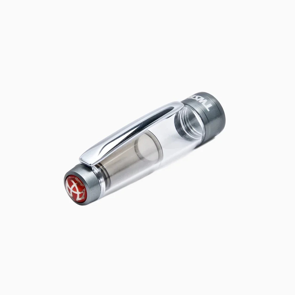 Pióro wieczne TWSBI Diamond 580 AL | Nickel Gray - Image 8