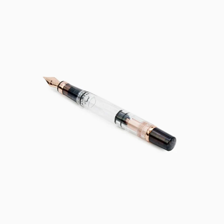 Pióro wieczne TWSBI Diamond 580 Rose Gold II | Smoke - Image 4