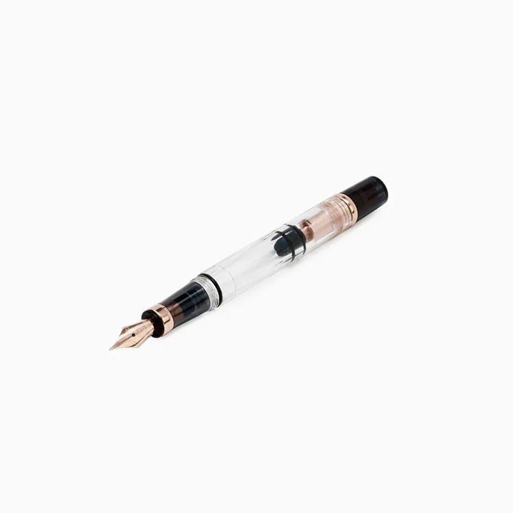 Pióro wieczne TWSBI Diamond 580 Rose Gold II | Smoke - Image 5