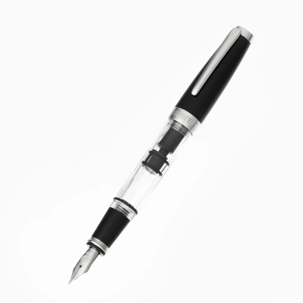 Pióro wieczne TWSBI Diamond Mini Classic | Black - Image 2