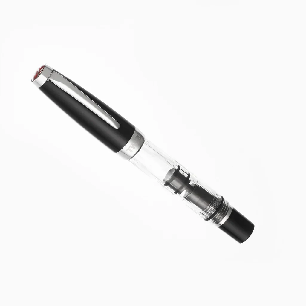 Pióro wieczne TWSBI Diamond Mini Classic | Black - Image 3