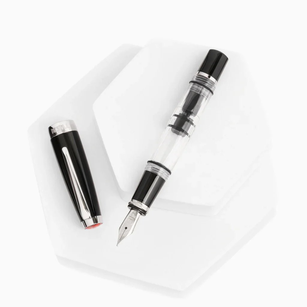 Pióro wieczne TWSBI Diamond Mini Classic | Black - Image 4