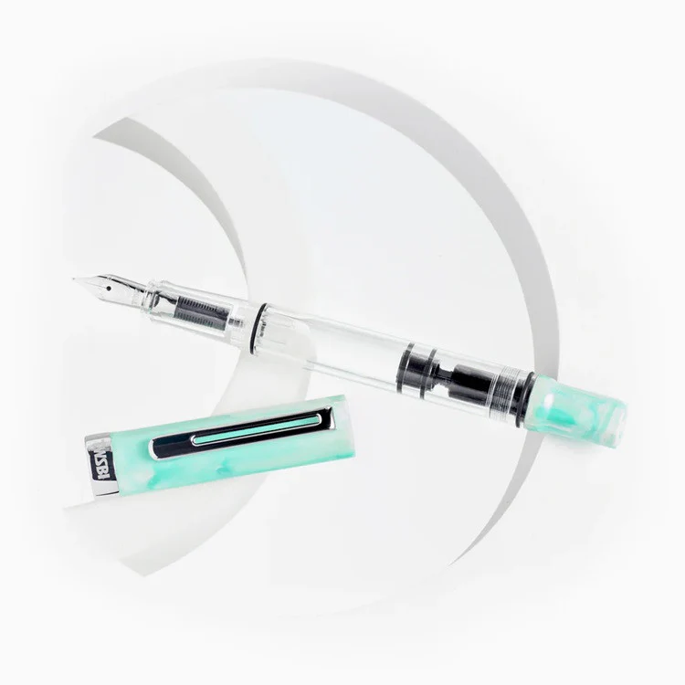 Pióro wieczne TWSBI ECO | Amazonite - Image 3