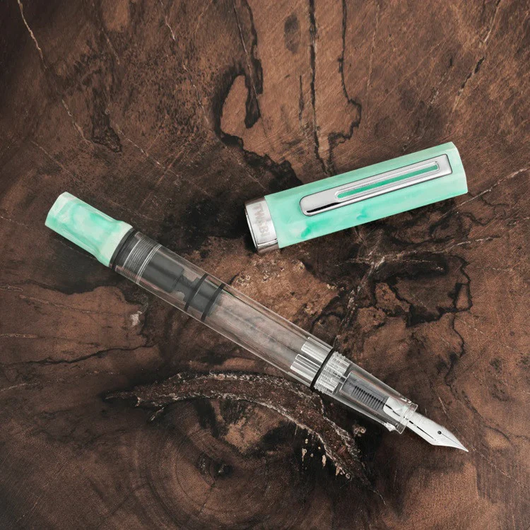 Pióro wieczne TWSBI ECO | Amazonite - Image 4