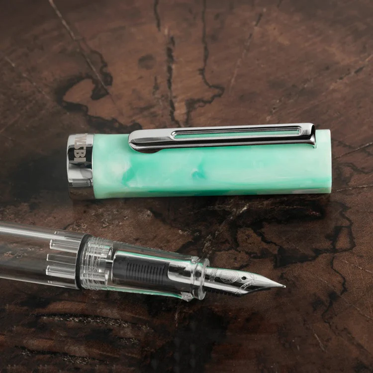 Pióro wieczne TWSBI ECO | Amazonite - Image 5