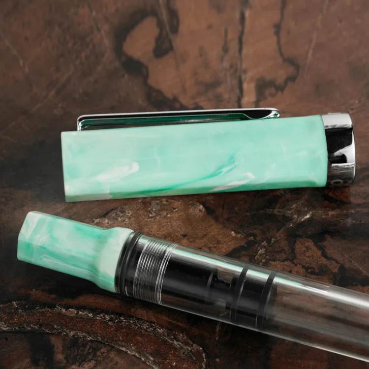 Pióro wieczne TWSBI ECO | Amazonite - Image 6