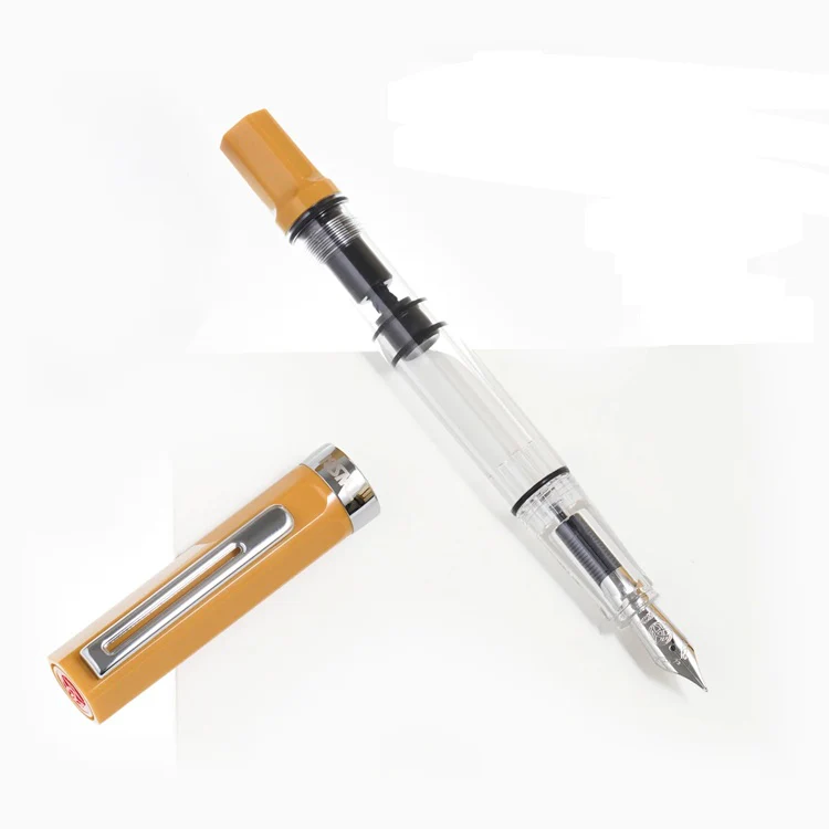 Pióro wieczne TWSBI ECO | Bahama Yellow - Image 3