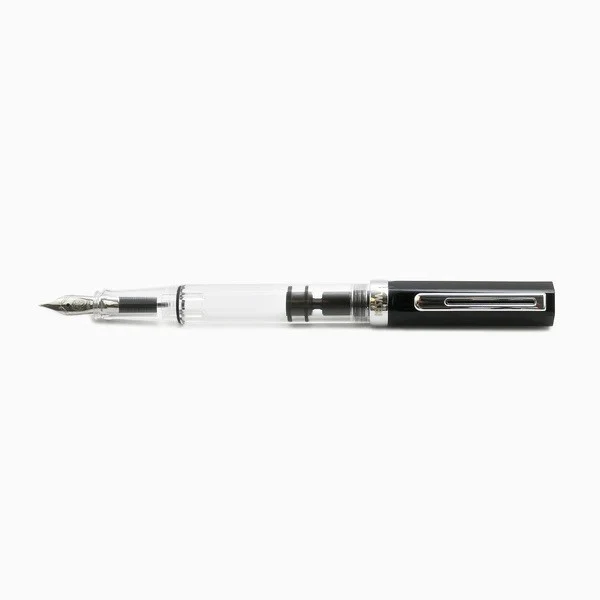 Pióro wieczne TWSBI ECO | Black - Image 4