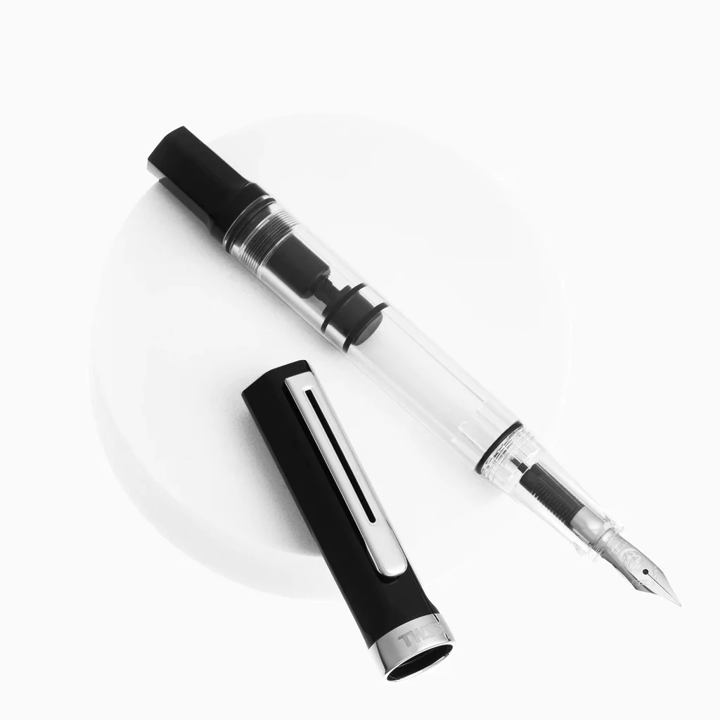 Pióro wieczne TWSBI ECO | Black - Image 5